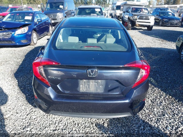 Honda Civic Lx 2018 2HGFC2E57JH572683 Image 16