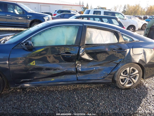 Honda Civic Lx 2018 2HGFC2E57JH572683 Image 6