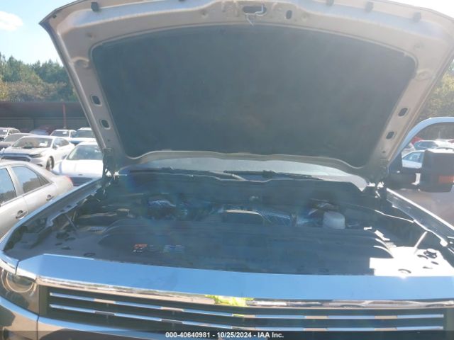 1GC1KUEG0JF266581 Chevrolet Silverado 2500hd Wt