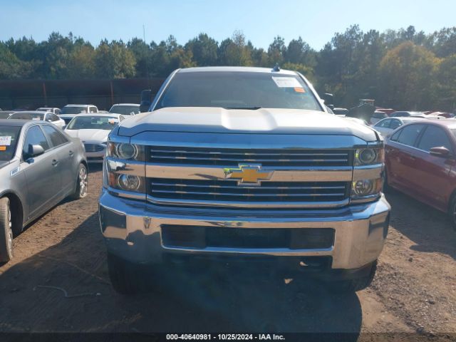1GC1KUEG0JF266581 Chevrolet Silverado 2500hd Wt