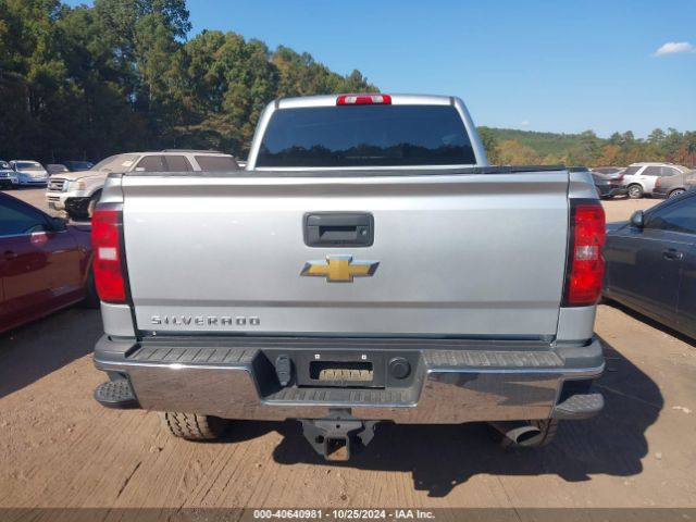 1GC1KUEG0JF266581 Chevrolet Silverado 2500hd Wt
