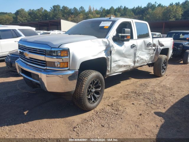 1GC1KUEG0JF266581 Chevrolet Silverado 2500hd Wt