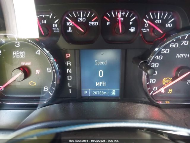 1GC1KUEG0JF266581 Chevrolet Silverado 2500hd Wt