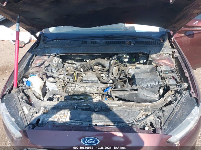 Ford Fusion 2015 3FABP0HD2FR287532 Image 10