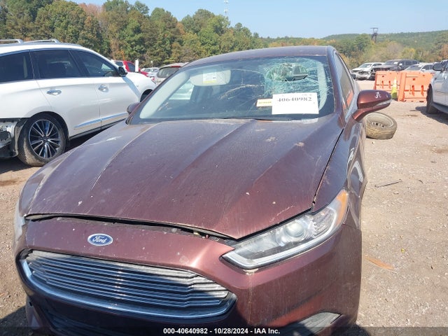 Ford Fusion 2015 3FABP0HD2FR287532 Image 11
