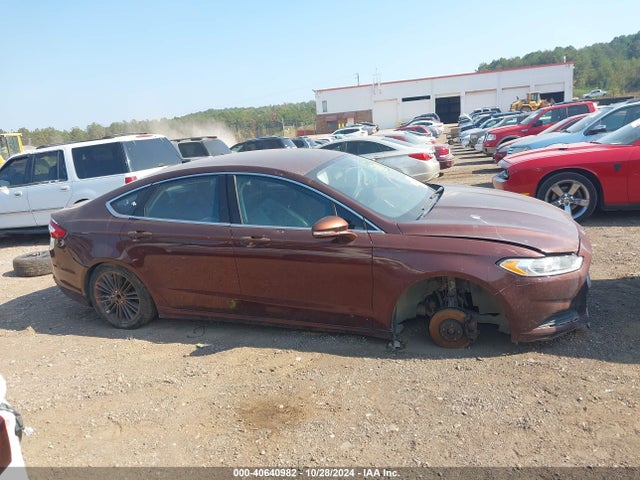 Ford Fusion 2015 3FABP0HD2FR287532 Image 12