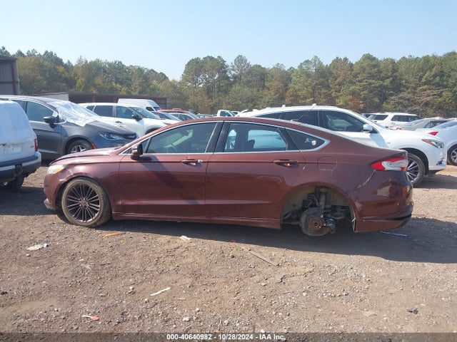 Ford Fusion 2015 3FABP0HD2FR287532 Image 13