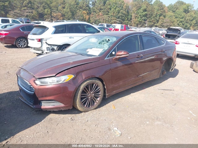 Ford Fusion 2015 3FABP0HD2FR287532 Image 2
