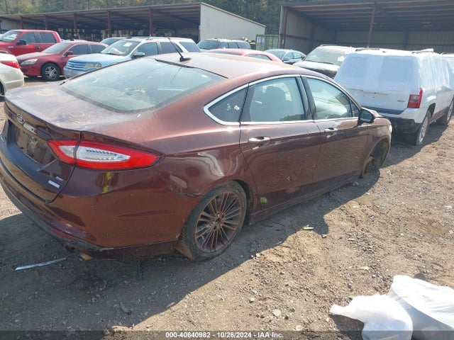 Ford Fusion 2015 3FABP0HD2FR287532 Image 4