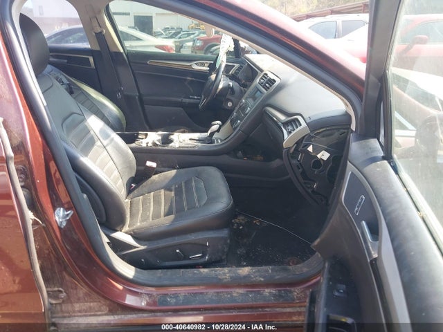 Ford Fusion 2015 3FABP0HD2FR287532 Image 5