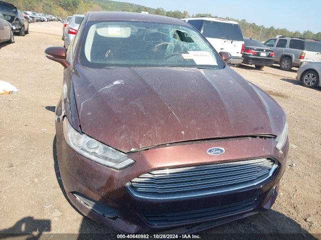 Ford Fusion 2015 3FABP0HD2FR287532 Image 6