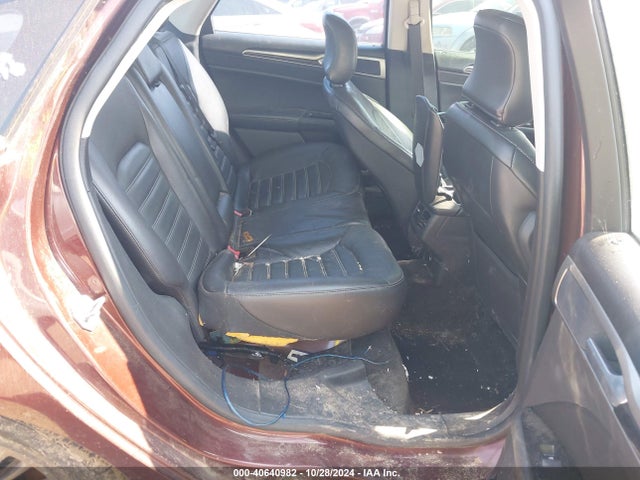 Ford Fusion 2015 3FABP0HD2FR287532 Image 8
