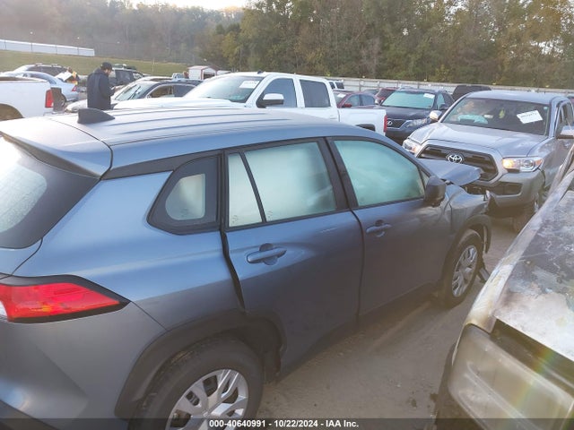 Toyota Corolla Cross L 2024 7MUAAABG0RV103372 Image 12