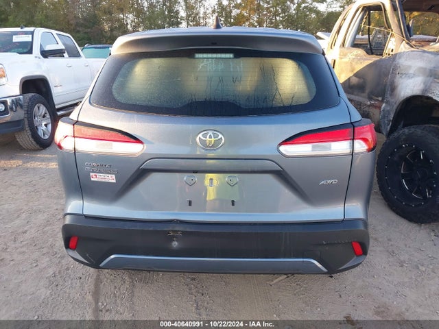 Toyota Corolla Cross L 2024 7MUAAABG0RV103372 Image 15