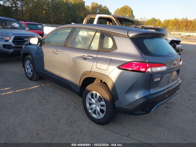 Toyota Corolla Cross L 2024 7MUAAABG0RV103372 Image 3