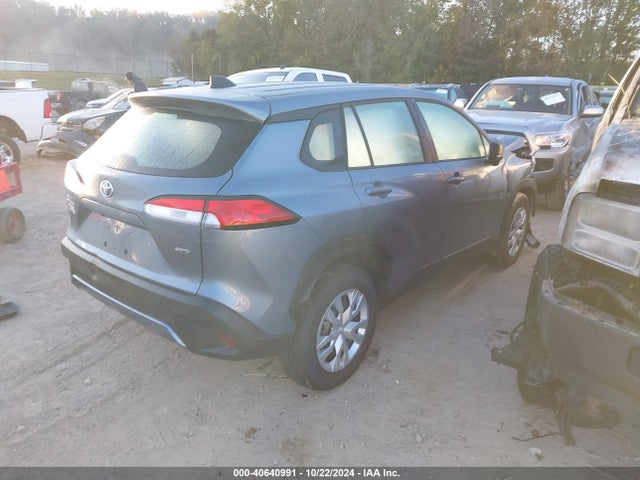 Toyota Corolla Cross L 2024 7MUAAABG0RV103372 Image 4