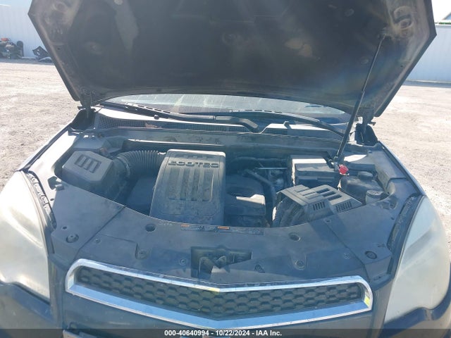 Chevrolet EQUINOX LS 2014 2GNALAEKXE6325448 Image 10