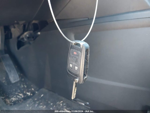 Chevrolet EQUINOX LS 2014 2GNALAEKXE6325448 Image 11