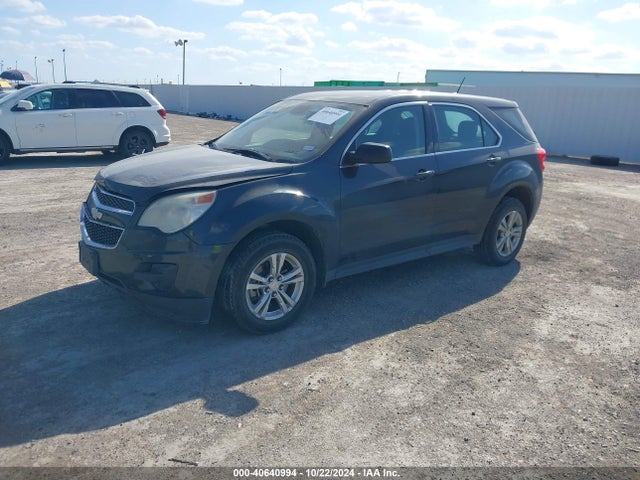 Chevrolet EQUINOX LS 2014 2GNALAEKXE6325448 Image 2