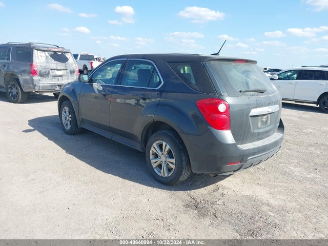 Chevrolet EQUINOX LS 2014 2GNALAEKXE6325448 Image 3