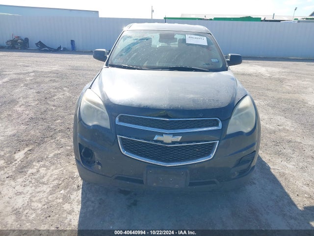 Chevrolet EQUINOX LS 2014 2GNALAEKXE6325448 Image 6