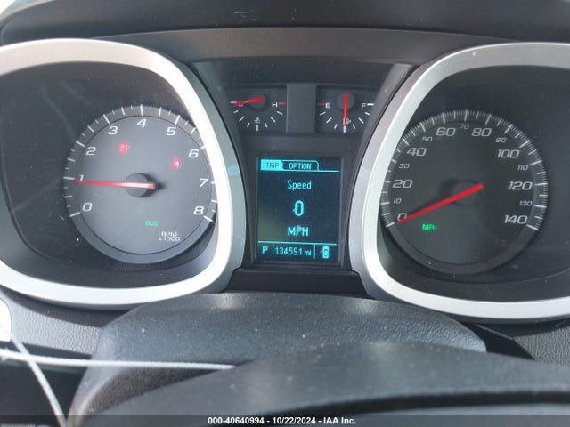 Chevrolet EQUINOX LS 2014 2GNALAEKXE6325448 Image 7