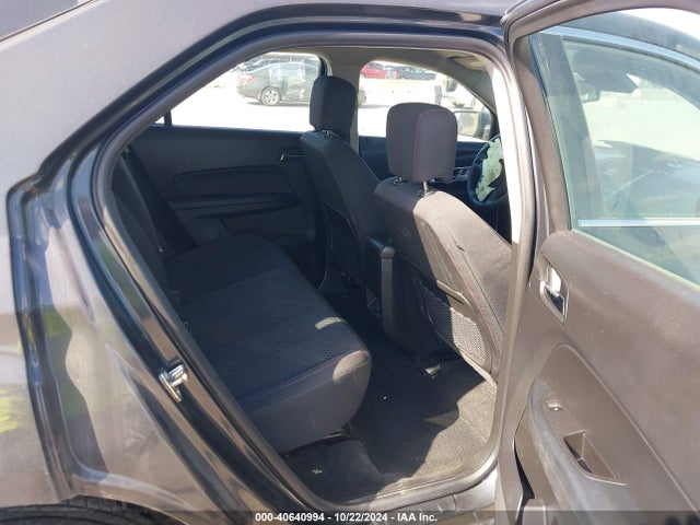 Chevrolet EQUINOX LS 2014 2GNALAEKXE6325448 Image 8