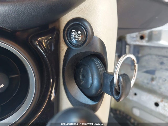 2007 MINI COOPER HARDTOP WMWMF33587TU60750 Photo 10