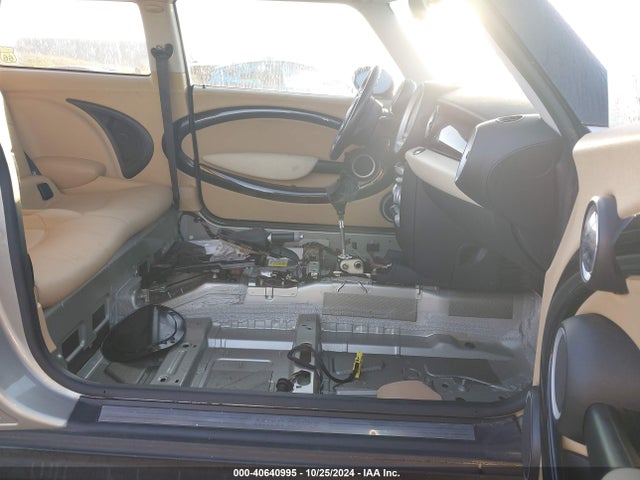 2007 MINI COOPER HARDTOP WMWMF33587TU60750 Photo 4