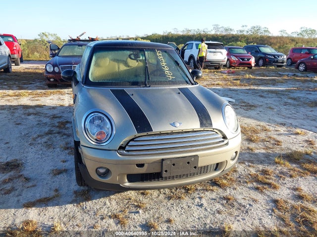 2007 MINI COOPER HARDTOP WMWMF33587TU60750 Photo 5