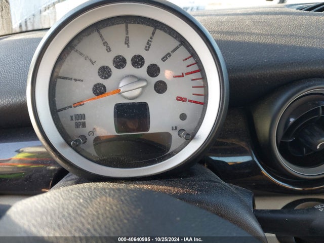 2007 MINI COOPER HARDTOP WMWMF33587TU60750 Photo 6