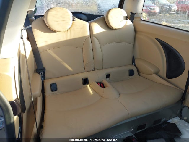 2007 MINI COOPER HARDTOP WMWMF33587TU60750 Photo 7