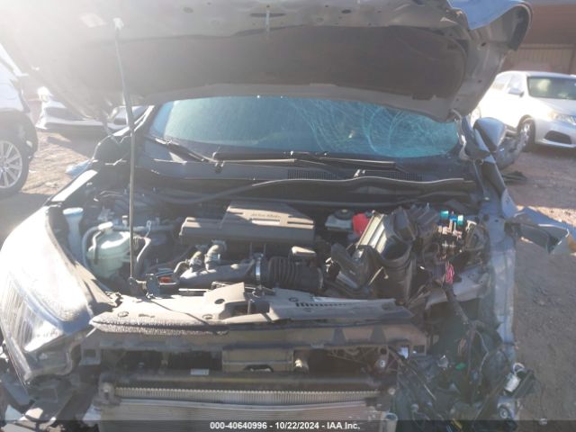 2HKRW1H87MH409269 Honda Cr-v 2wd Ex-l