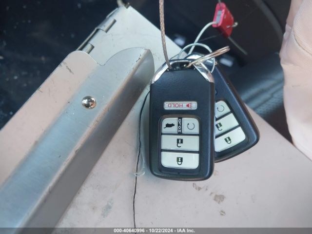 2HKRW1H87MH409269 Honda Cr-v 2wd Ex-l