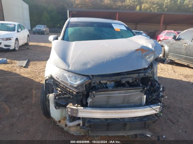 2HKRW1H87MH409269 Honda Cr-v 2wd Ex-l