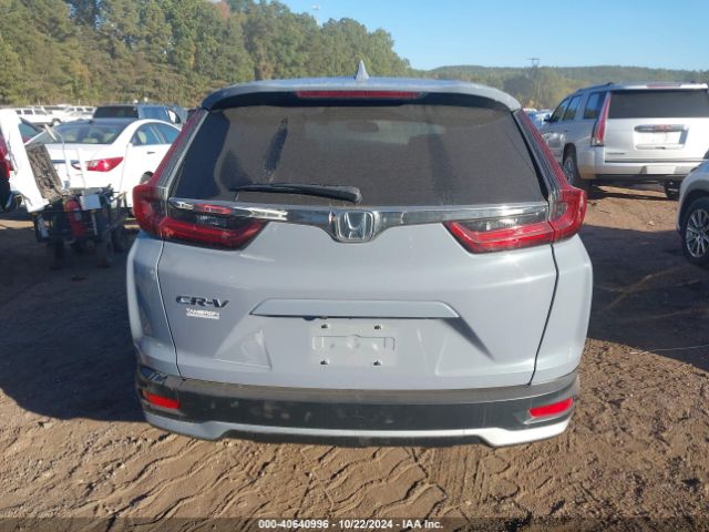 2HKRW1H87MH409269 Honda Cr-v 2wd Ex-l