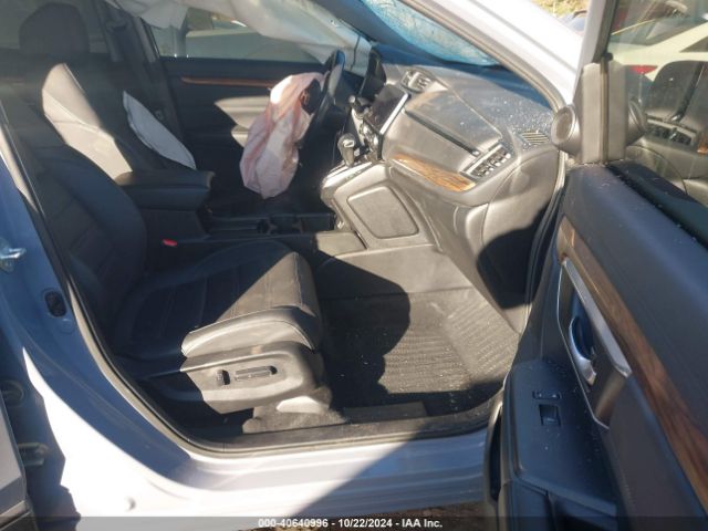 2HKRW1H87MH409269 Honda Cr-v 2wd Ex-l