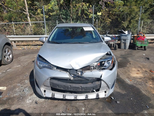 Toyota COROLLA LE 2017 2T1BURHE8HC750555 Image 12