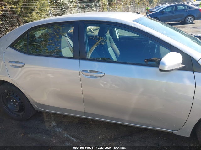 Toyota COROLLA LE 2017 2T1BURHE8HC750555 Image 13