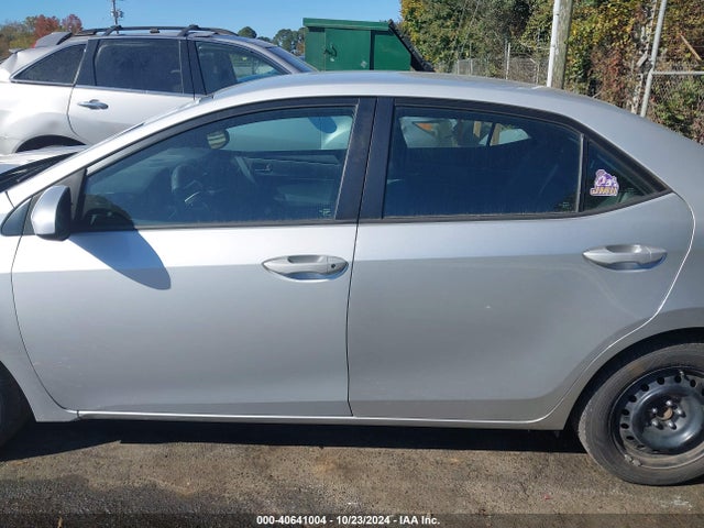 Toyota COROLLA LE 2017 2T1BURHE8HC750555 Image 14
