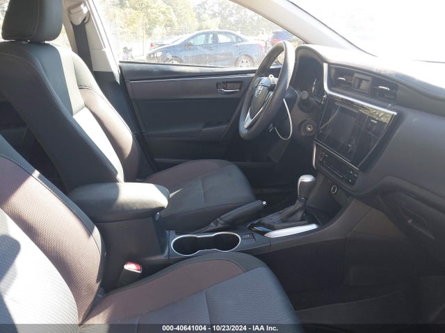 Toyota COROLLA LE 2017 2T1BURHE8HC750555 Image 5