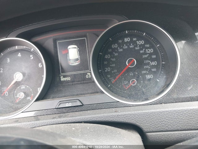 3VW5T7AU4FM084480 Volkswagen Golf Gti 2.0t S 4-door