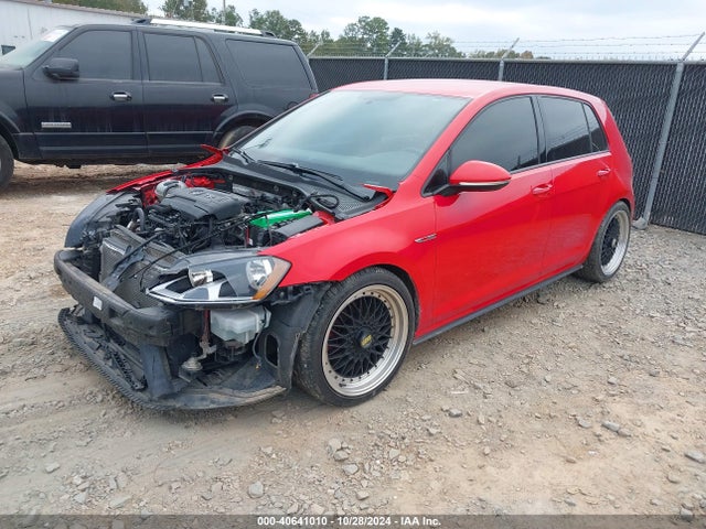 3VW5T7AU4FM084480 Volkswagen Golf Gti 2.0t S 4-door