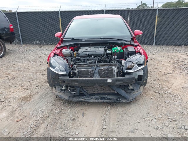 3VW5T7AU4FM084480 Volkswagen Golf Gti 2.0t S 4-door