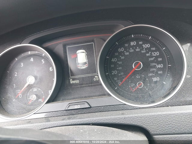 3VW5T7AU4FM084480 Volkswagen Golf Gti 2.0t S 4-door