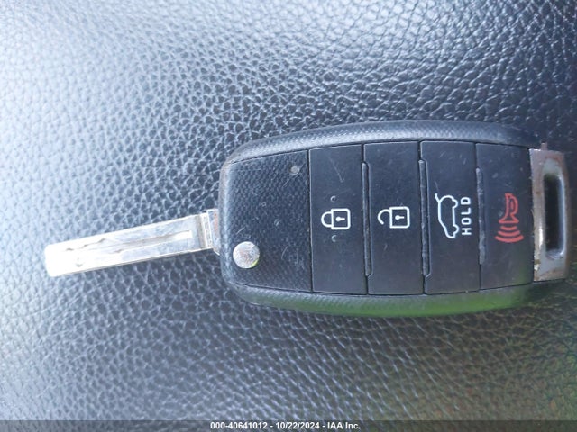 KIA SORENTO LX 2014 5XYKT3A66EG499652 Image 11