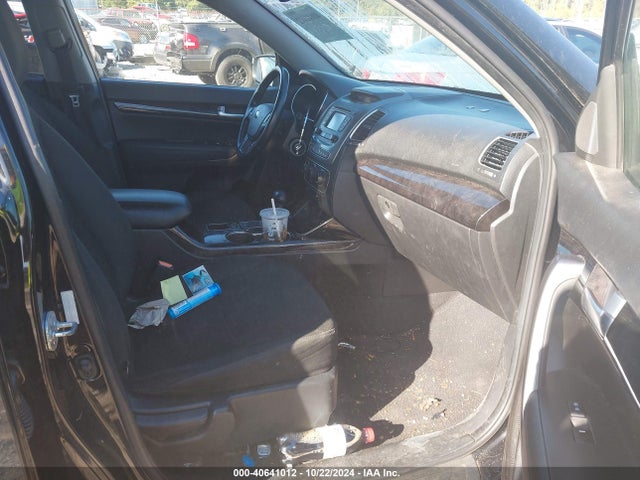 KIA SORENTO LX 2014 5XYKT3A66EG499652 Image 5