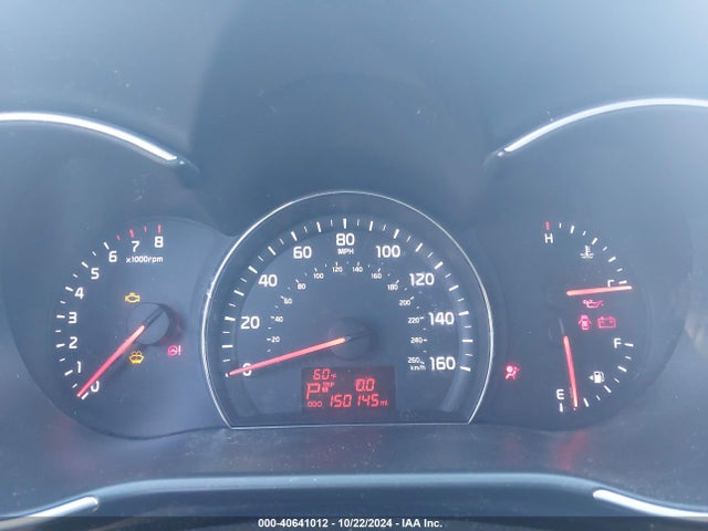 KIA SORENTO LX 2014 5XYKT3A66EG499652 Image 7