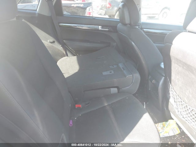 KIA SORENTO LX 2014 5XYKT3A66EG499652 Image 8