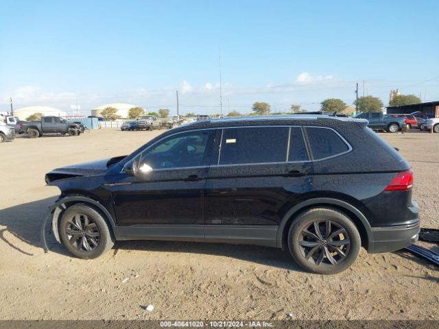 3VVNB7AX8PM063831 Volkswagen Tiguan 2.0t Se